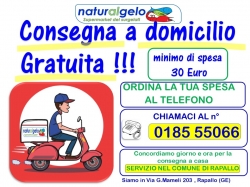 CONSEGNA A DOMICILIO